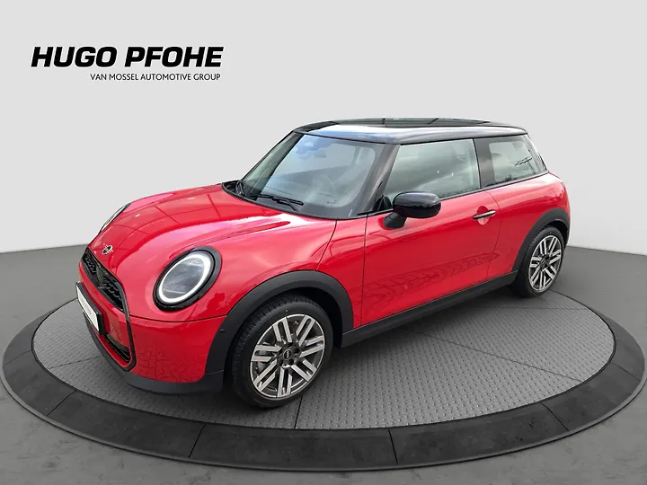 Mini Cooper John Cooper Works John Cooper Works Trim Limousine