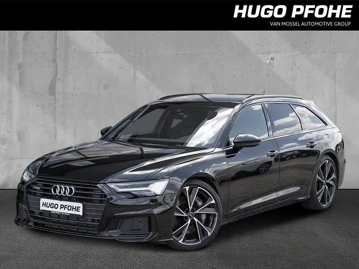 A6 Avant 55 TFSI quattro S tronic Kombi