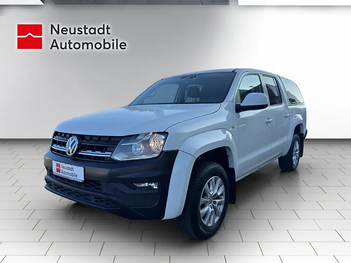 Amarok 3.0 TDI 4MOTION Autm. Comfortline Doppelk.Pritsche