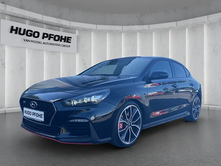 i30 1.4 T-GDI Style Limousine