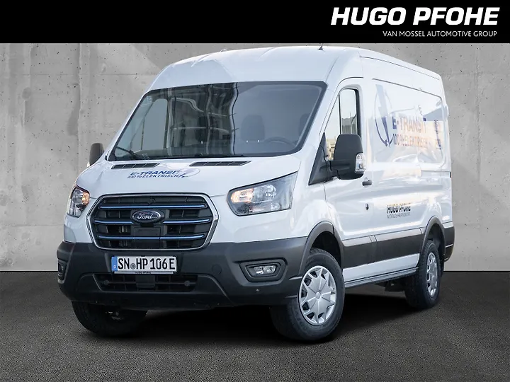 e-Transit 350 L3H2 68kWh Lkw HA Basis Kasten