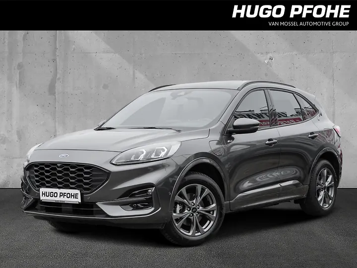 Kuga 2.5 Duratec PHEV TITANIUM Geschlossen