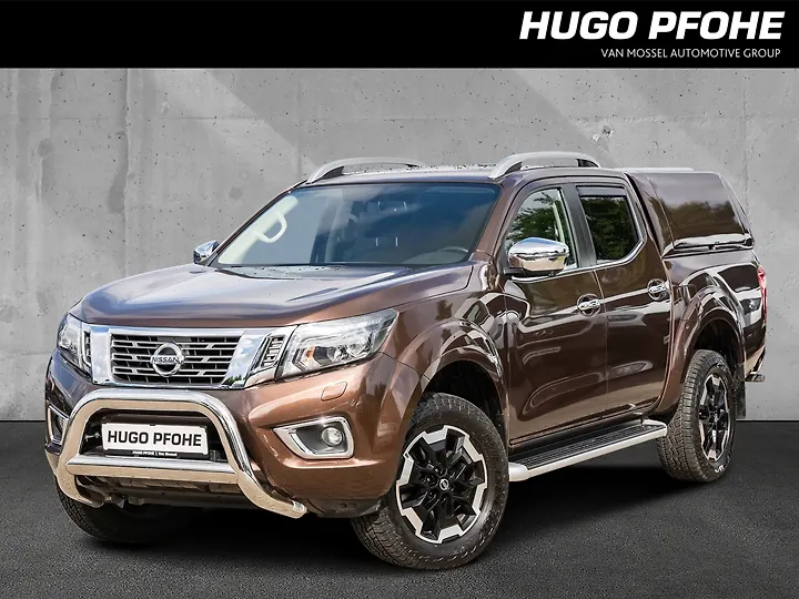 Navara DC 4x4 Autm. Acenta Doppelk.Pritsche