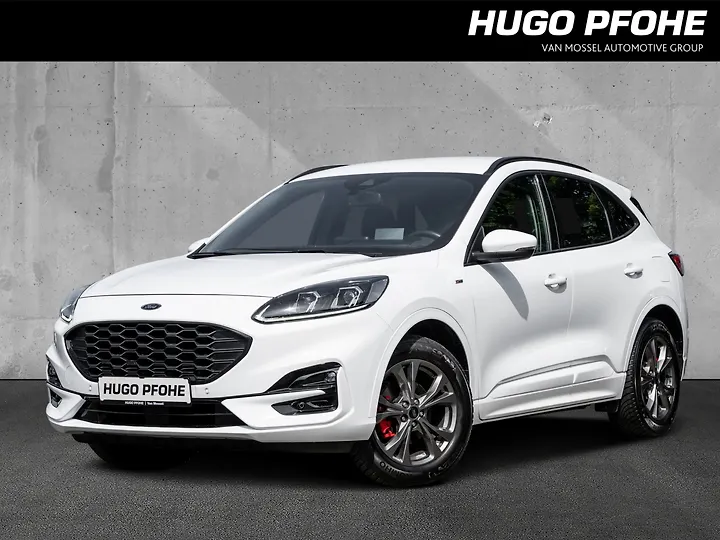 Kuga 2.0 EcoBlue 4x4 Aut. TITANIUM Geschlossen