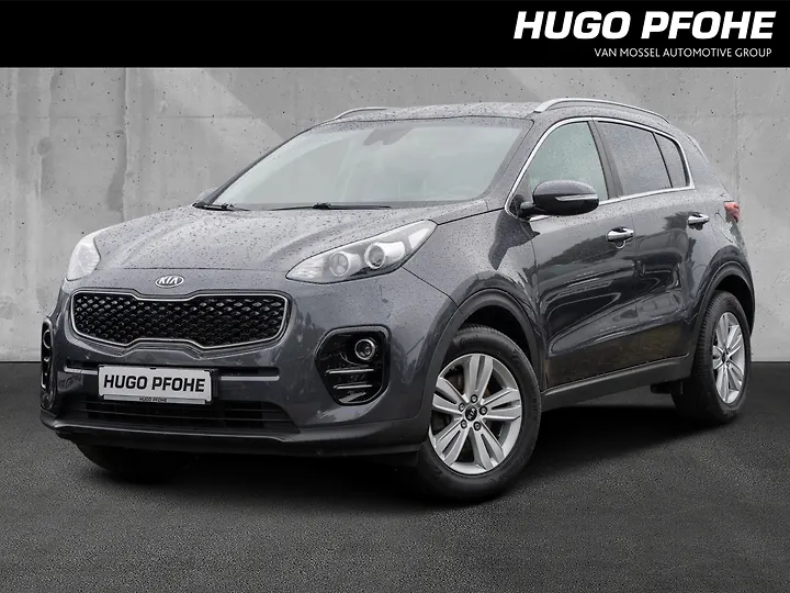 Sportage 1.7 CRDI 2WD Edition 7 Geschlossen