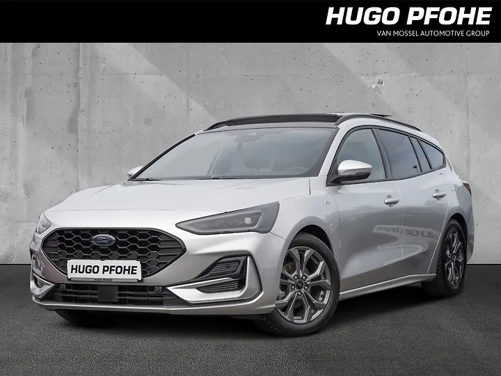 Focus Turnier 1.0 EcoBoost Hybrid Aut. TITANIUM Kombi