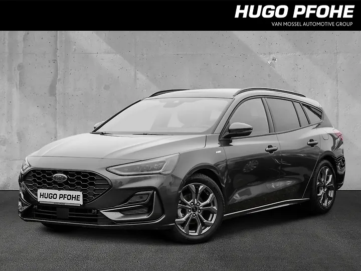 Focus Turnier 1.0 EcoBoost Hybrid Aut. TITANIUM Kombi