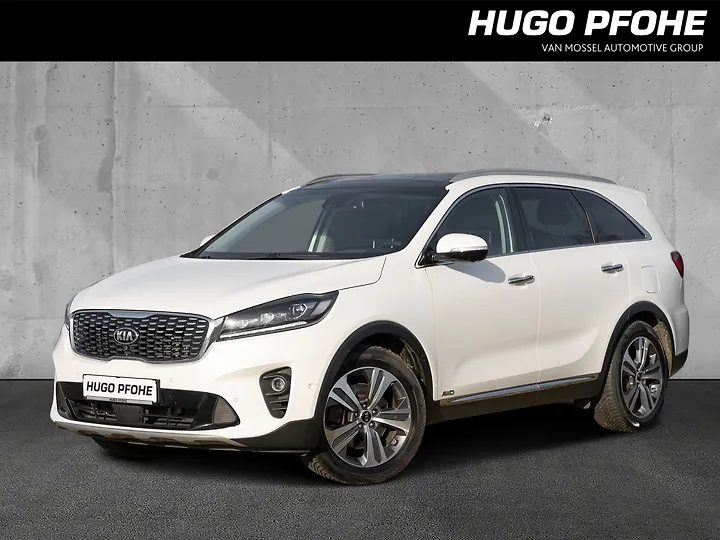 Sorento 2.2 CRDi 2WD Aut. Edition 7 Geschlossen