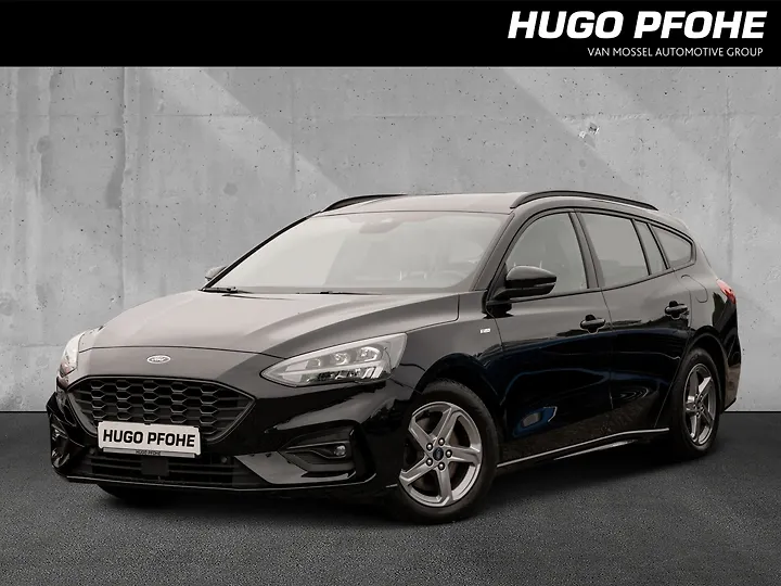 Focus Turnier 1.0 EcoBoost Start-Stopp-System Aut. TREND Kombi