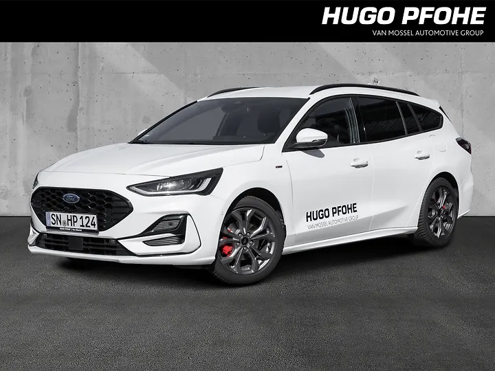 Focus Turnier 1.0 EcoBoost Hybrid TITANIUM Kombi