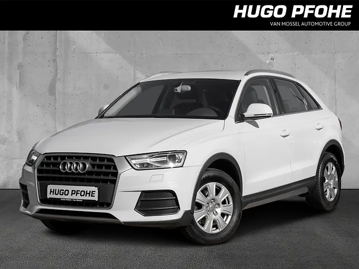 Q3 1.4 TFSI cylinder on demand S tronic Geschlossen
