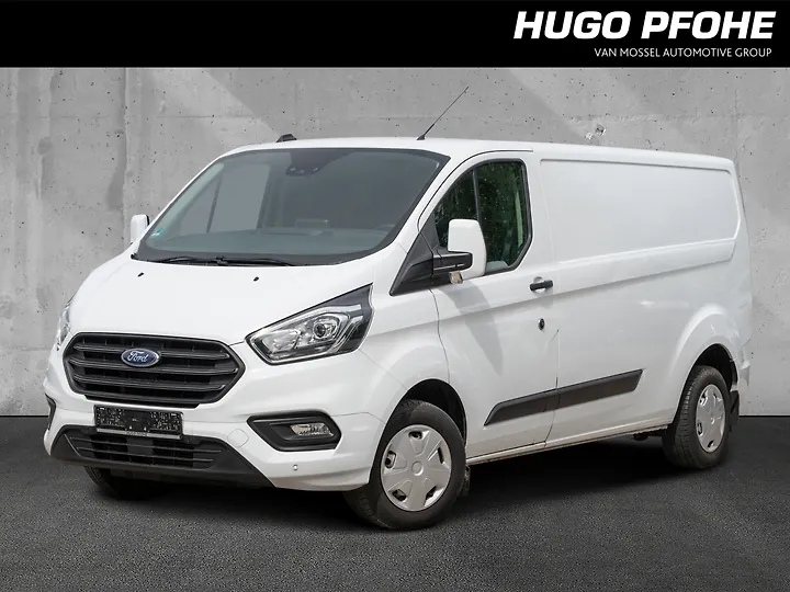 Transit Custom 280 L1H1 LKW VA Basis Kasten