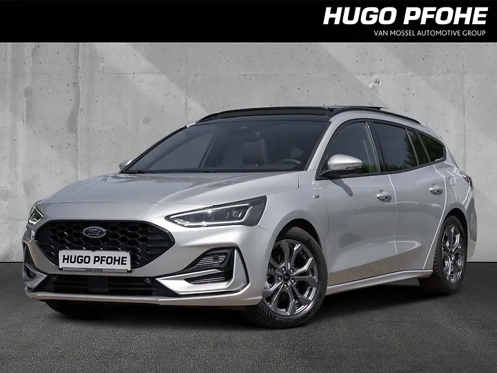 Focus Turnier 1.0 EcoBoost Hybrid Aut. TITANIUM Kombi