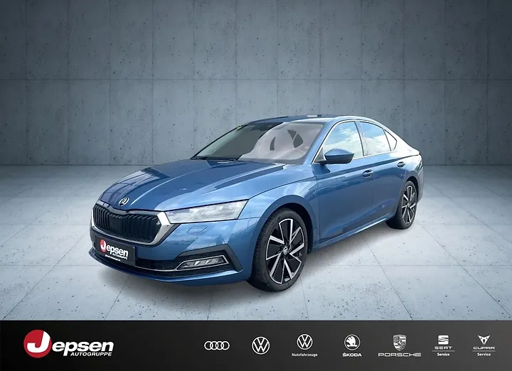 Octavia 1.0 TSI Active Limousine