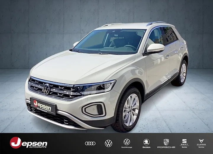 T-Roc 1.0 TSI OPF Geschlossen