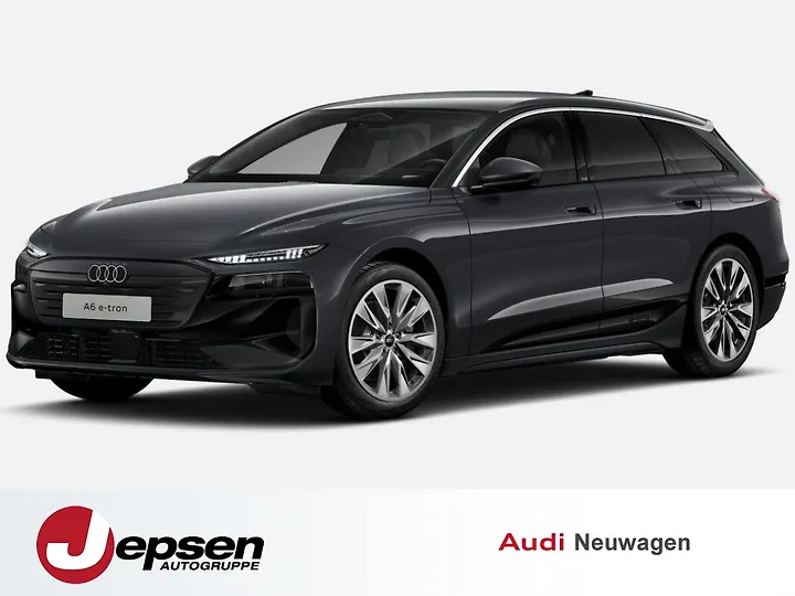 S6 Avant e-tron Kombi