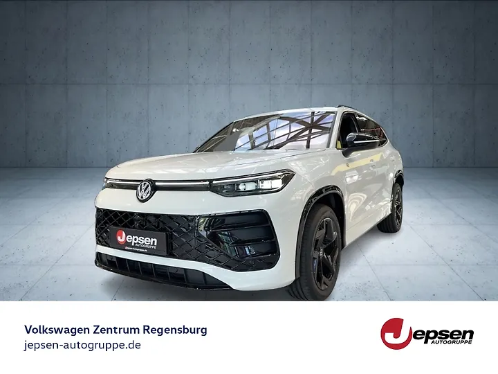 Tiguan 2.0 TDI SCR 4Motion DSG Offroad Geschlossen