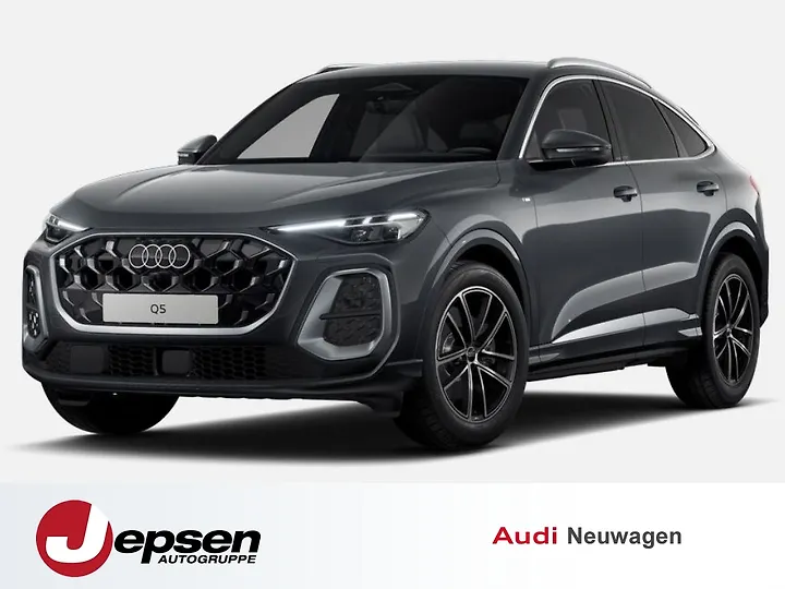 Q5 2.0 TDI quattro Stronic Geschlossen