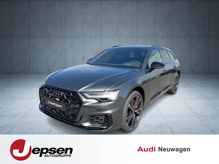 S6 Avant TDI quattro tiptronic Kombi