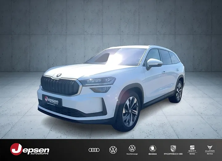 Kodiaq 2.0 TDI DSG Selection Geschlossen