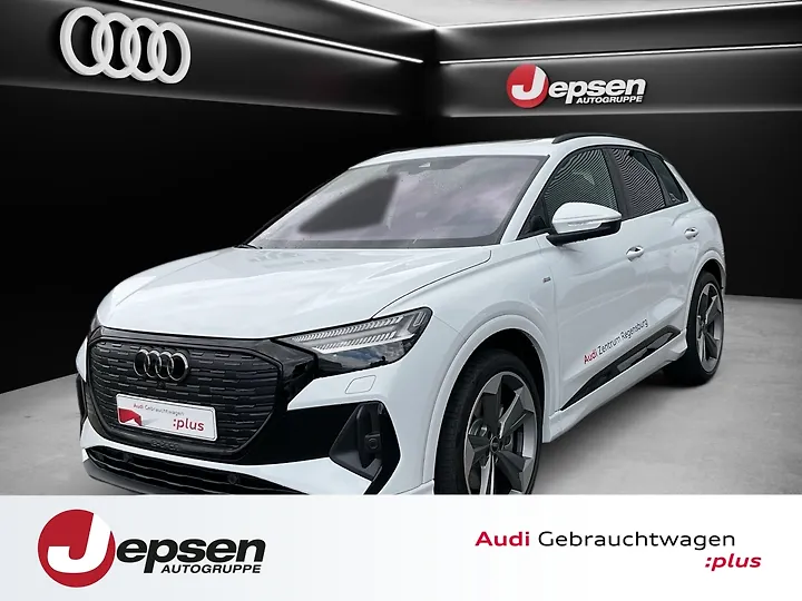 Q4 e-tron 45 Geschlossen