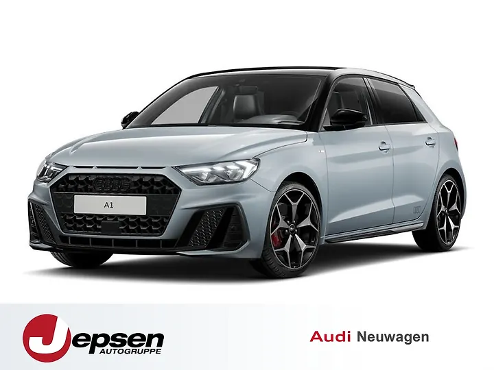 A1 1.4 TFSI 119g S tronic S line Sportpaket Limousine