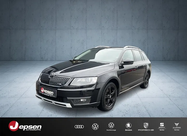 Octavia Combi 2.0 TDI (Green tec) DSG RS Kombi