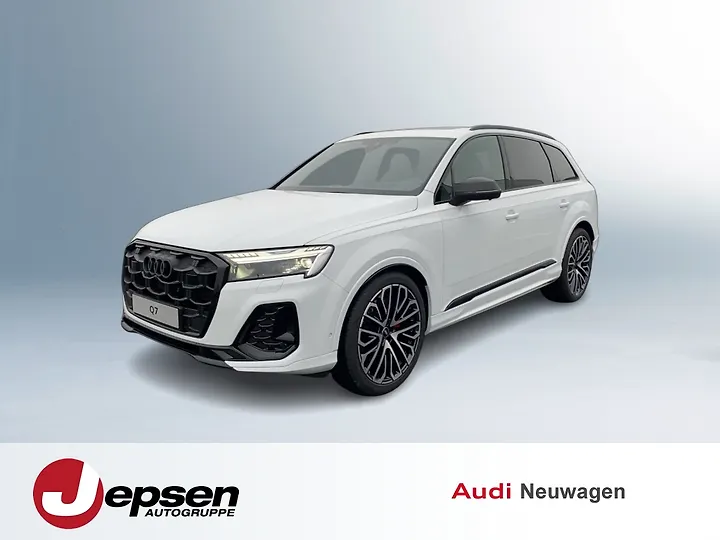 Q7 SUV TDI quattro 170 kW tiptronic Geschlossen