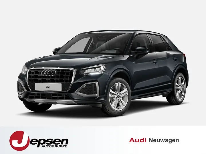Q2 1.4 TFSI cylinder on demand S tronic Geschlossen