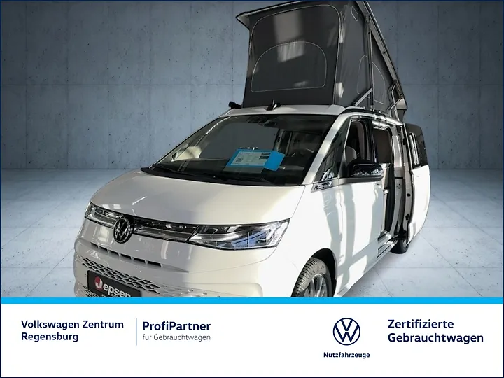 Multivan Kurz Style Bus