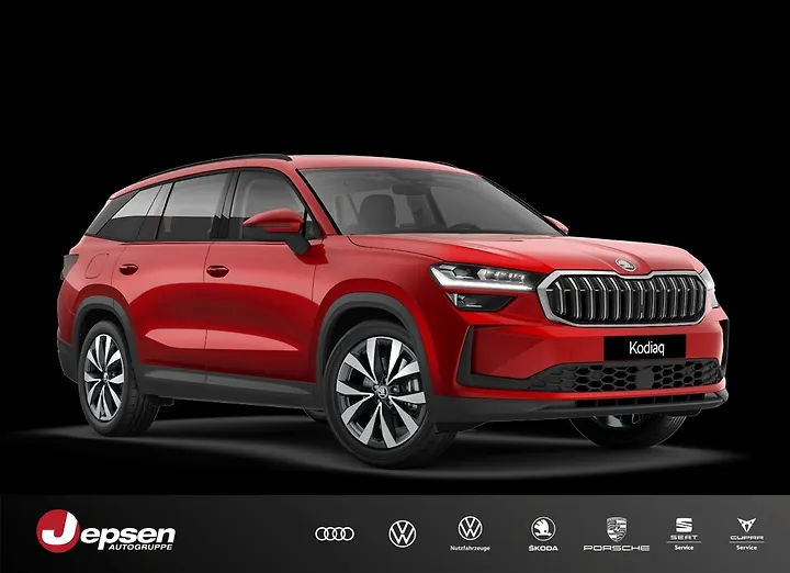 Kodiaq 2.0 TDI DSG Active Geschlossen