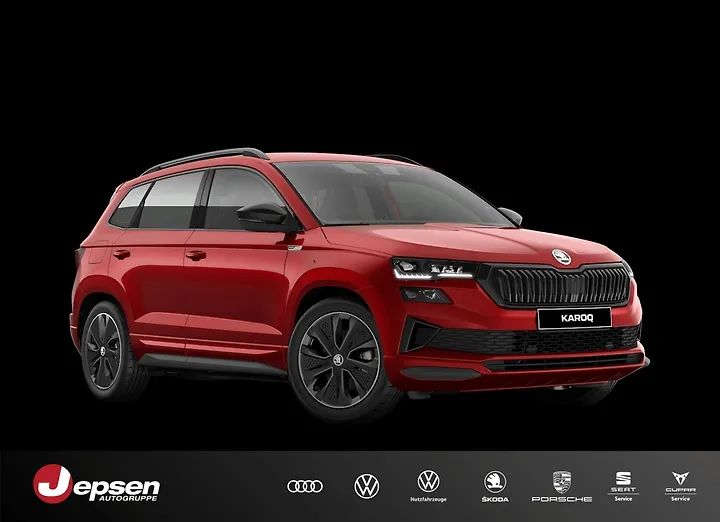 Karoq 1.0 TSI DSG Ambition Geschlossen