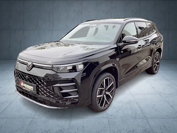 Touareg 3.0 V6 TDI 4Motion DPF Automatik Geschlossen