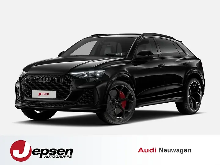 Q8 SUV TFSI quattro 250 kW tiptronic Geschlossen