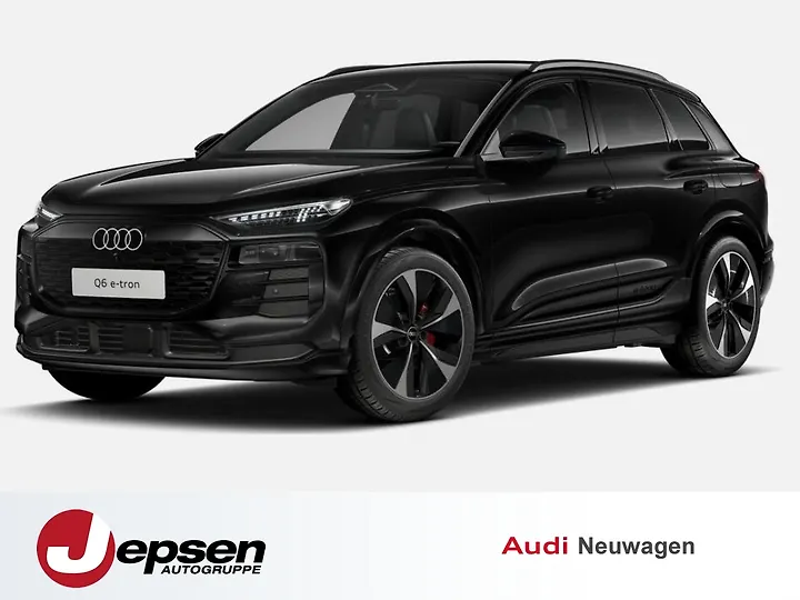 Q6 e-tron quattro Geschlossen
