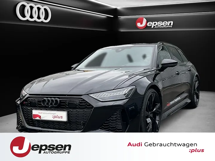RS6 Avant 4.0 TFSI quattro tiptronic performance Kombi