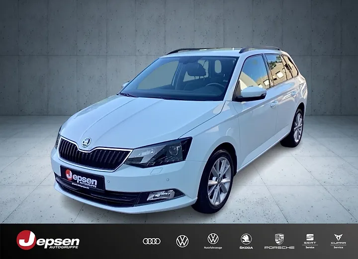 Fabia Combi 1.0 MPI Active Kombi
