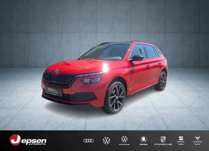 Kamiq 1.0 TSI Active Geschlossen