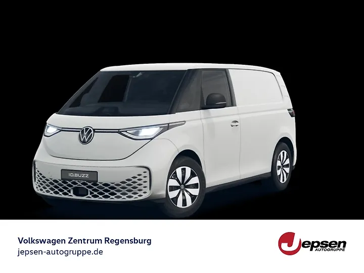 ID. Buzz Cargo Kasten