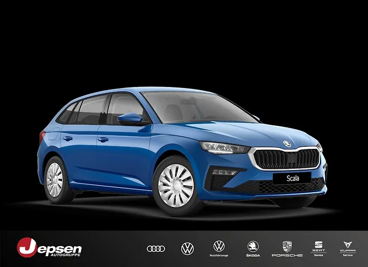 Scala 1.0 TSI Active Kombi