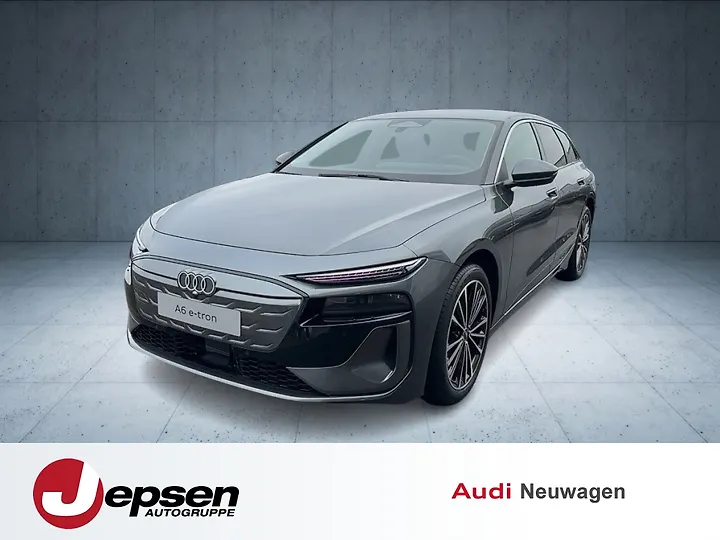 S6 Avant e-tron Kombi