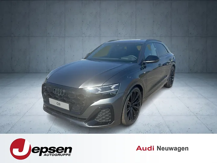 Q8 SUV TDI quattro 170 kW tiptronic Geschlossen