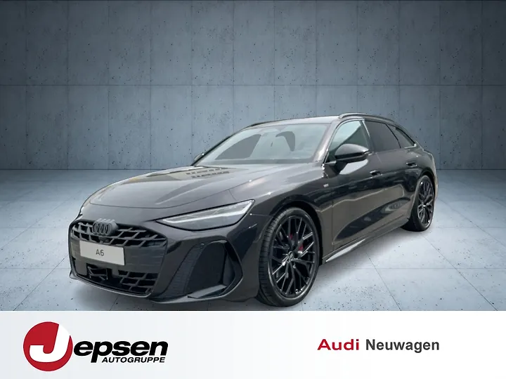 S6 Avant Kombi