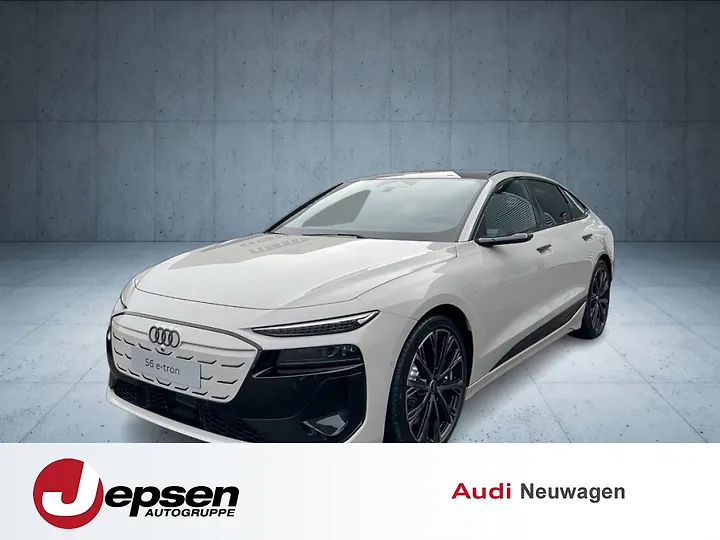 S6 Avant e-tron Kombi