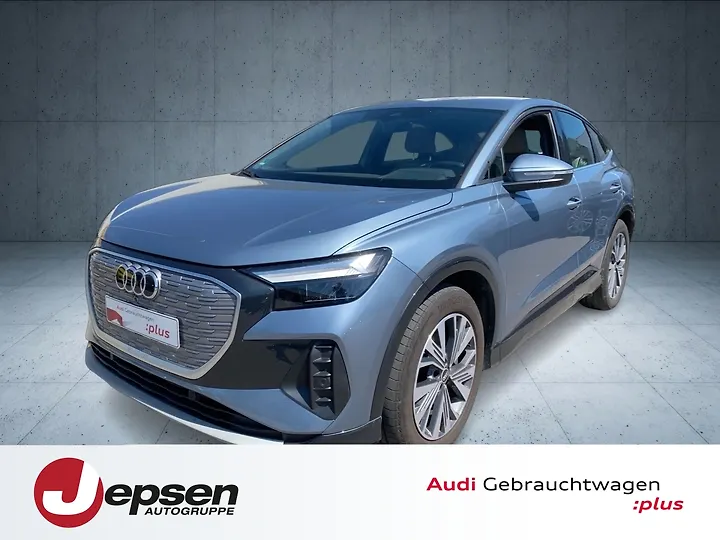 Q4 e-tron 35 Geschlossen