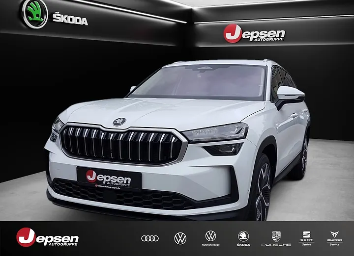 Kodiaq 2.0 TDI DSG Selection Geschlossen