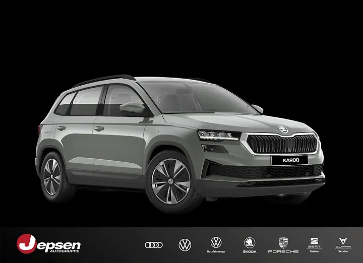 Karoq 1.0 TSI DSG Ambition Geschlossen