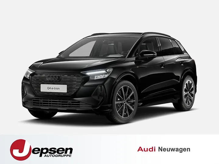 Q4 e-tron 35 Geschlossen