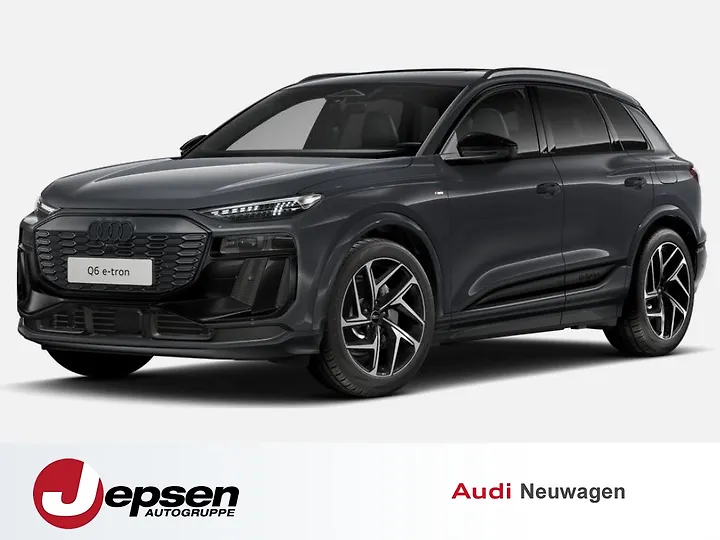 Q6 e-tron quattro Geschlossen