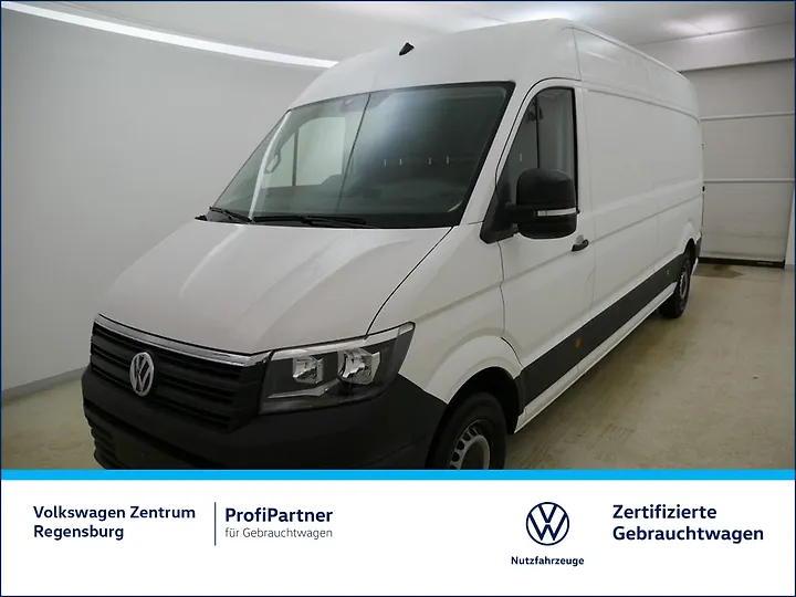 Crafter 35 TDI VA Doppelk.Pritsche